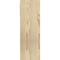 Ekena Millwork Traditional Slat Rough Sawn Bracket w/ Offset Brace, Douglas Fir, 6"W x 14"D x 18"H BKT0604X14X18TRA06RDF - alternate 4